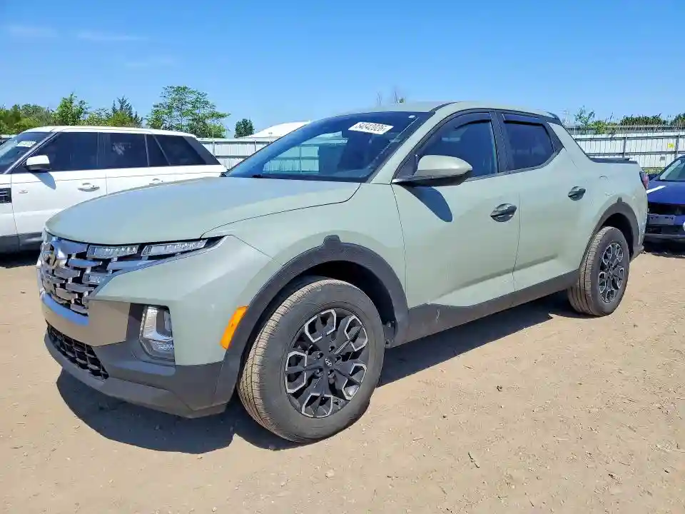 2022 HYUNDAI SANTA CRUZ