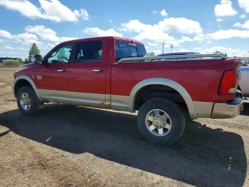 3D7UT2CL3AG120761 2010 DODGE RAM 2500-1