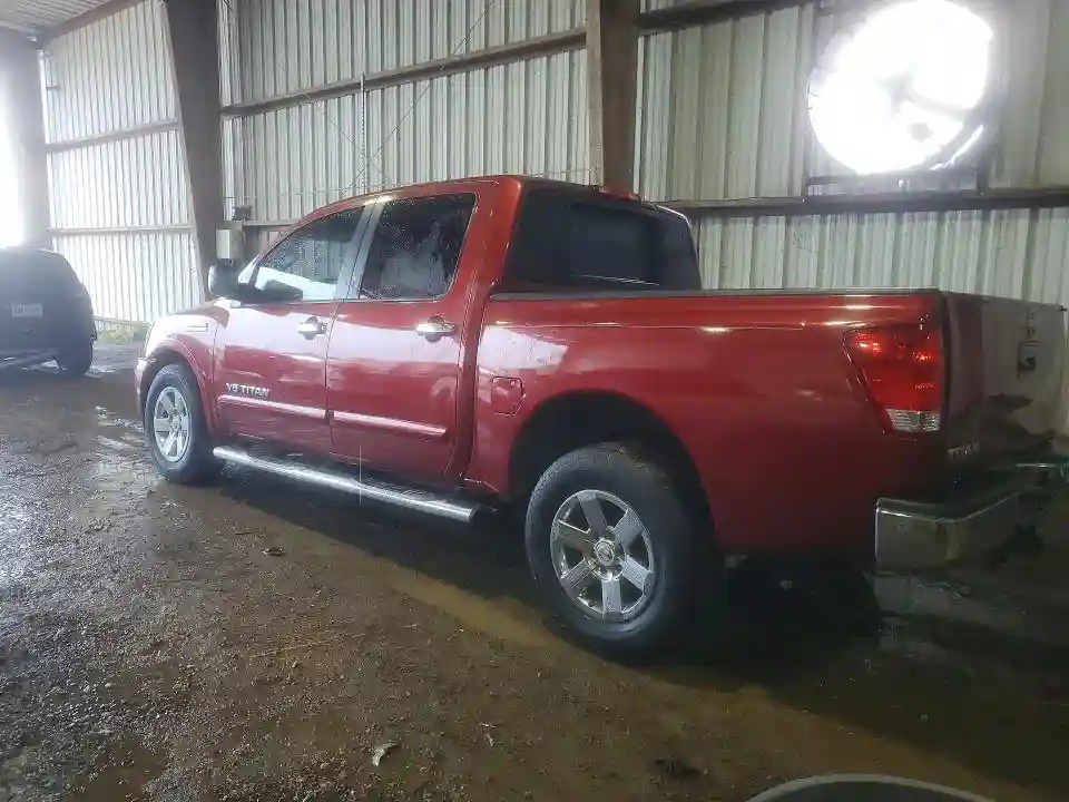 1N6AA0EDXFN514573 2015 NISSAN TITAN-1