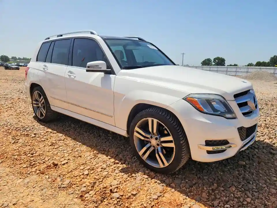WDCGG8JBXEG308536 2014 MERCEDES-BENZ GLK-CLASS-3