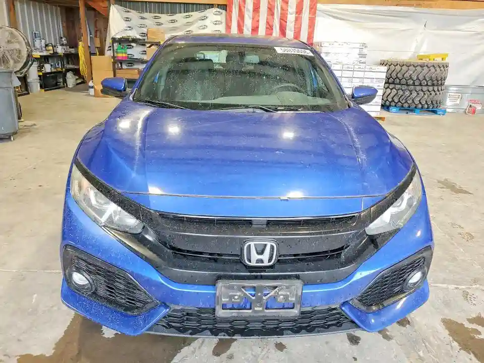 SHHFK7H77JU224303 2018 HONDA CIVIC-4