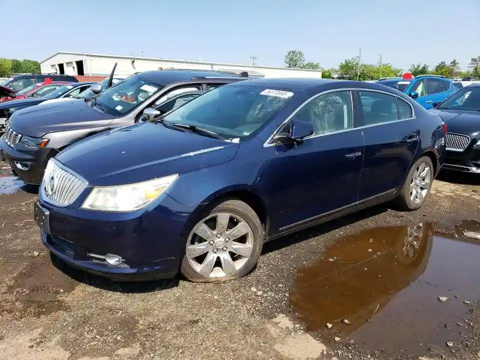 1G4GD5EG1AF308312 2010 BUICK LACROSSE-0