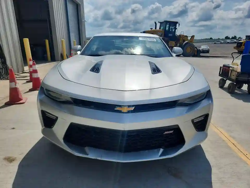 1G1FH1R77H0125350 2017 CHEVROLET CAMARO-4