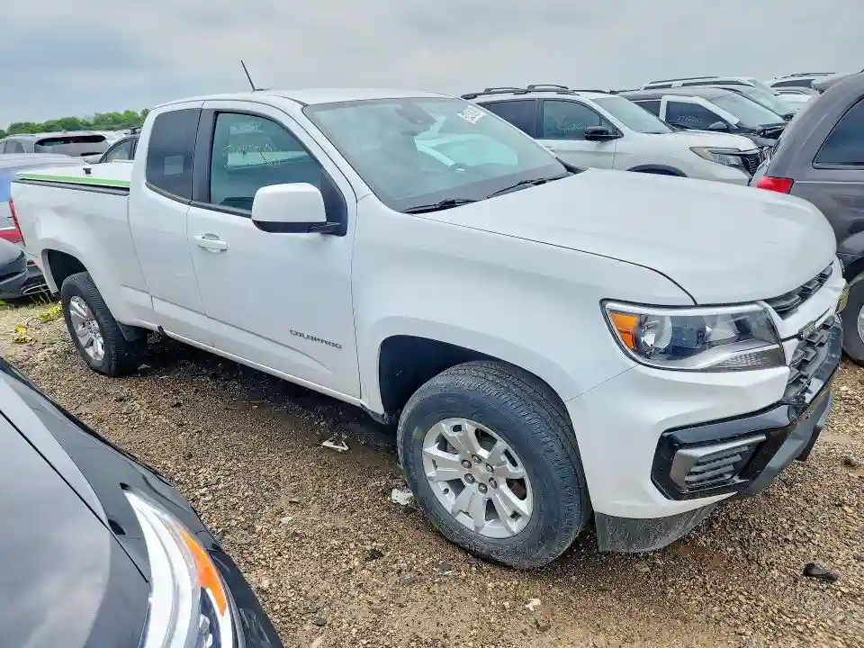 1GCHSCEA9N1201526 2022 CHEVROLET COLORADO-3