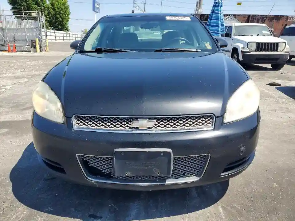 2G1WG5E31C1186476 2012 CHEVROLET IMPALA-4