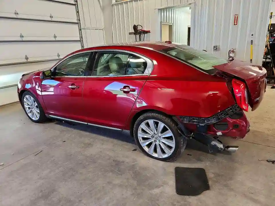1LNHL9FT3DG614534 2013 LINCOLN MKS-1