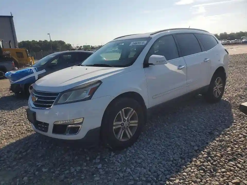 1GNKRGKD3HJ221306 2017 CHEVROLET TRAVERSE-0
