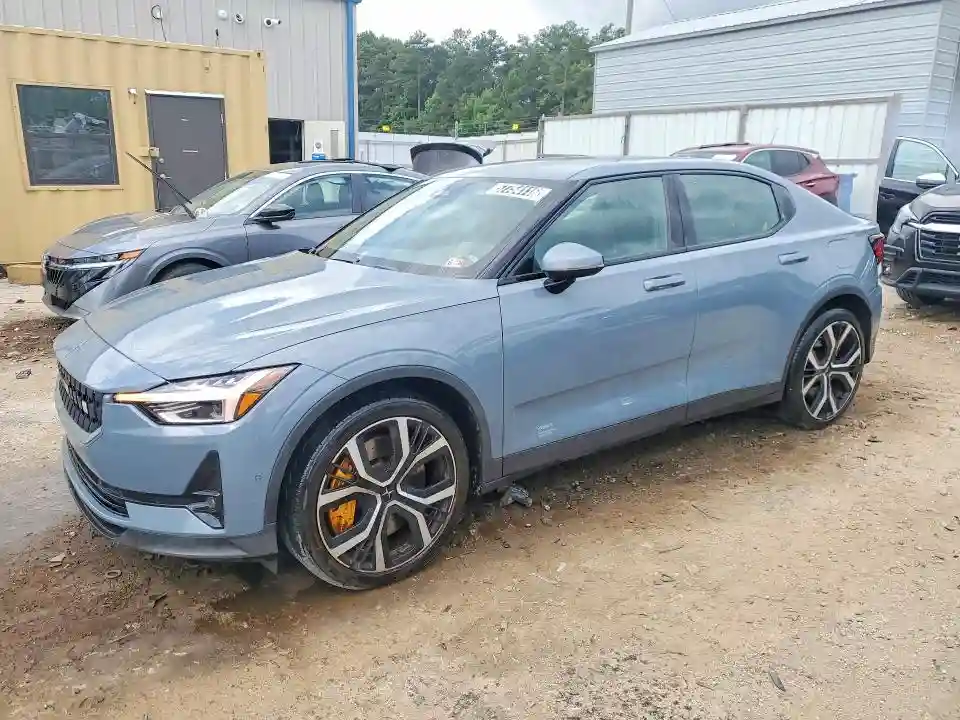 YSMET3KA5PL134598 2023 POLESTAR 2-0