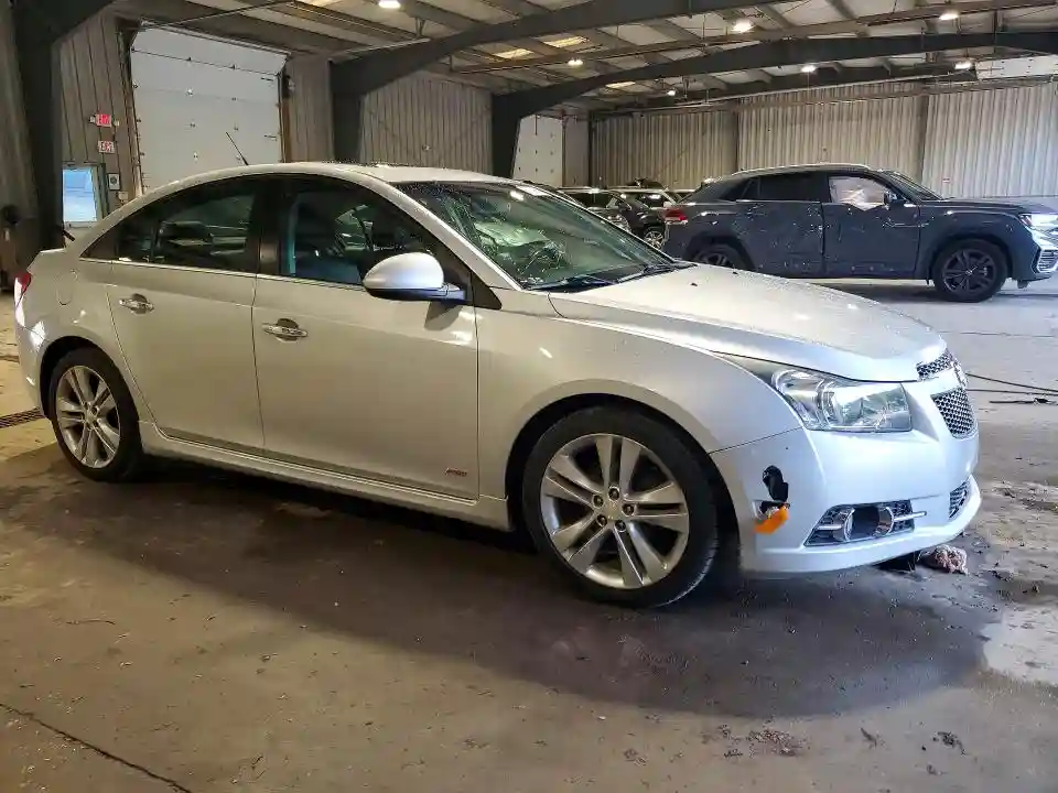 1G1PG5SB2E7413812 2014 CHEVROLET CRUZE-3
