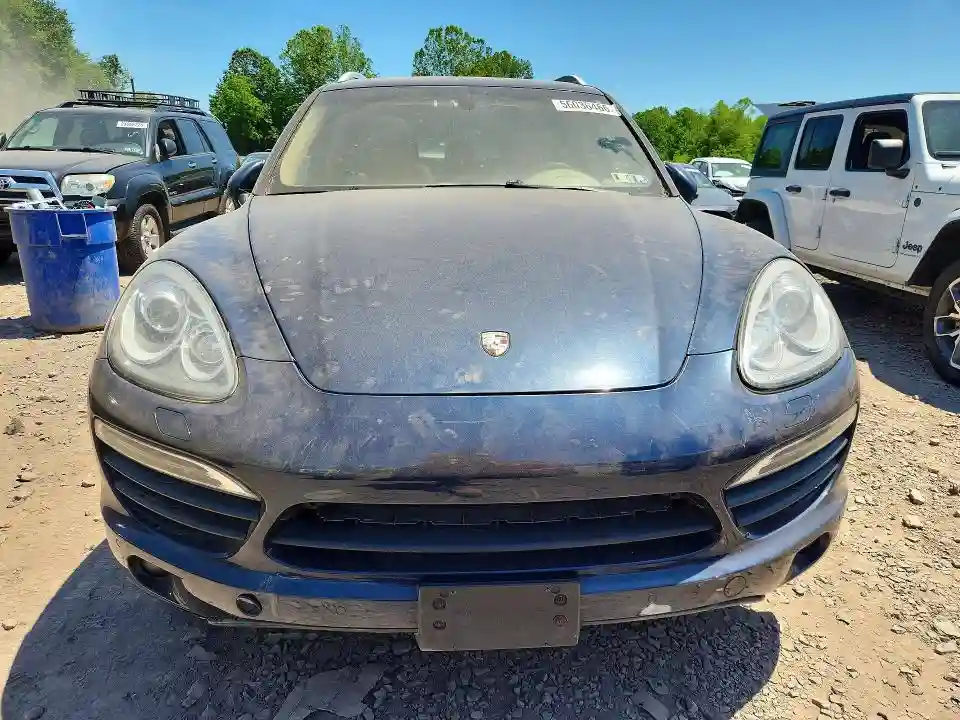 WP1AE2A25CLA90975 2012 PORSCHE CAYENNE-4