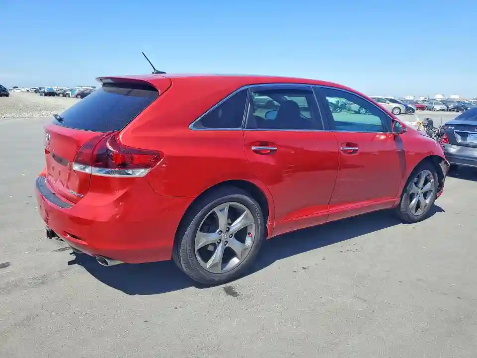 4T3BK3BB6DU073734 2013 TOYOTA VENZA-2
