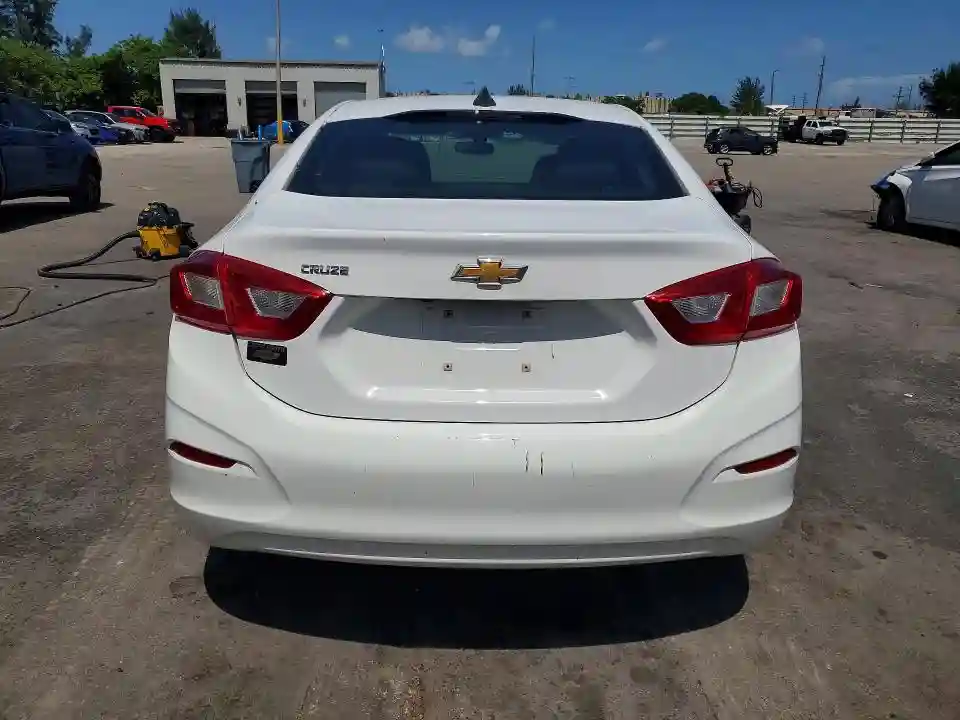 1G1BC5SM2G7249441 2016 CHEVROLET CRUZE-5