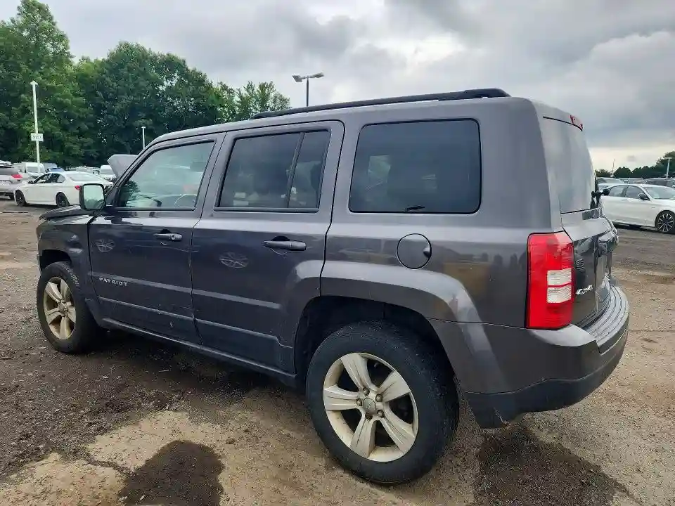 1C4NJRFB4GD758796 2016 JEEP PATRIOT-1