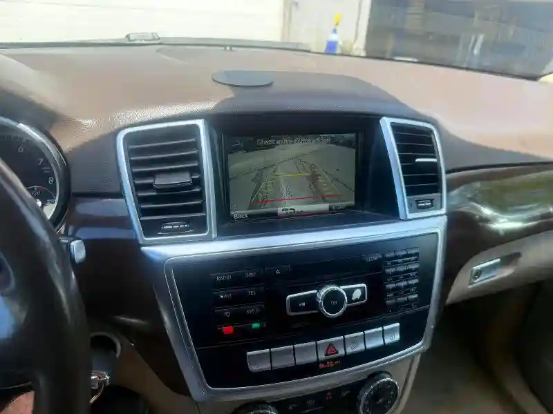 4JGDA5HB7FA461597 2015 MERCEDES-BENZ M-CLASS-4