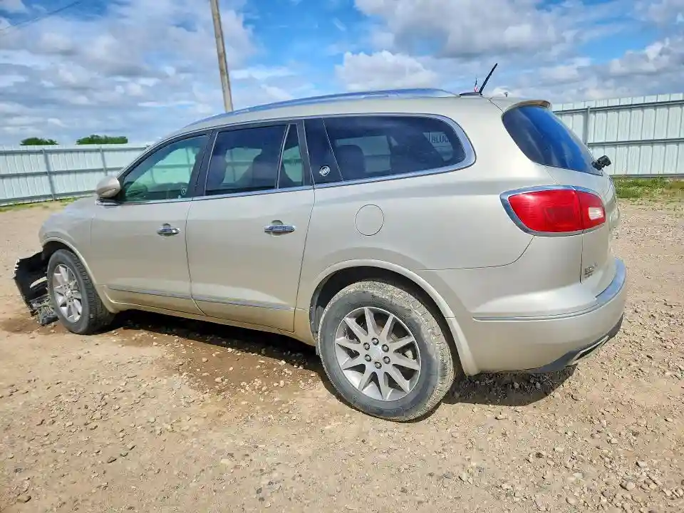 5GAKVBKD5GJ222321 2016 BUICK ENCLAVE-1