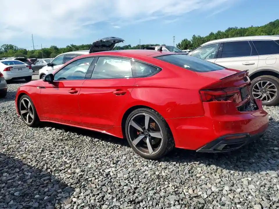 WAUFACF50RA044290 2024 AUDI A5-1