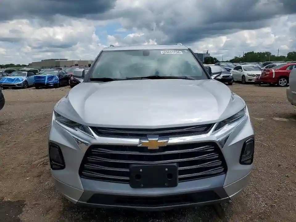 3GNKBKRS7KS704301 2019 CHEVROLET BLAZER-4