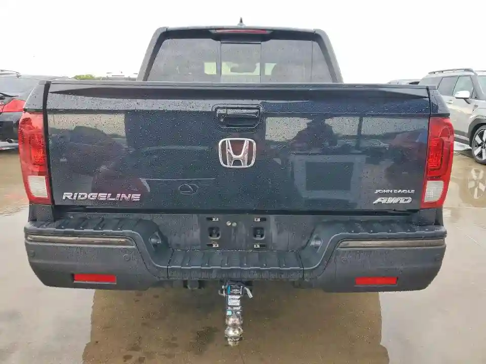 5FPYK3F85HB002214 2017 HONDA RIDGELINE-5