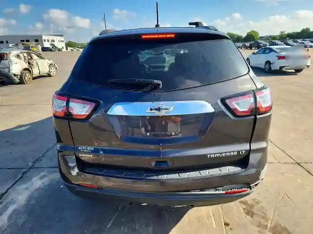 1GNKRHKD5EJ196801 2014 CHEVROLET TRAVERSE-5