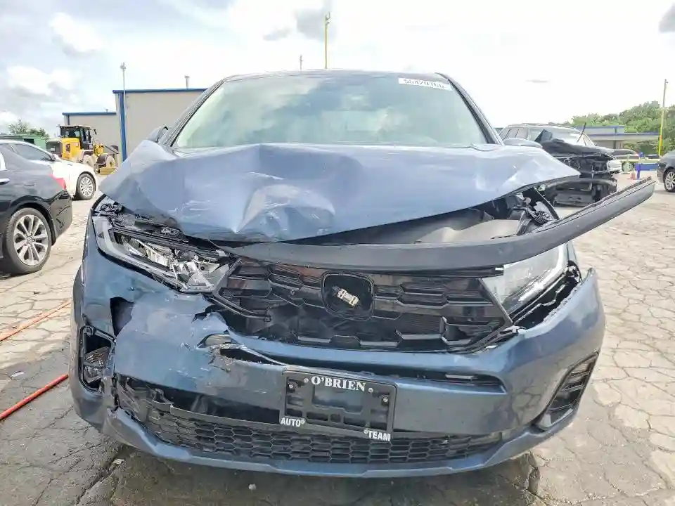 5FNRL6H91SB028317 2025 HONDA ODYSSEY-4