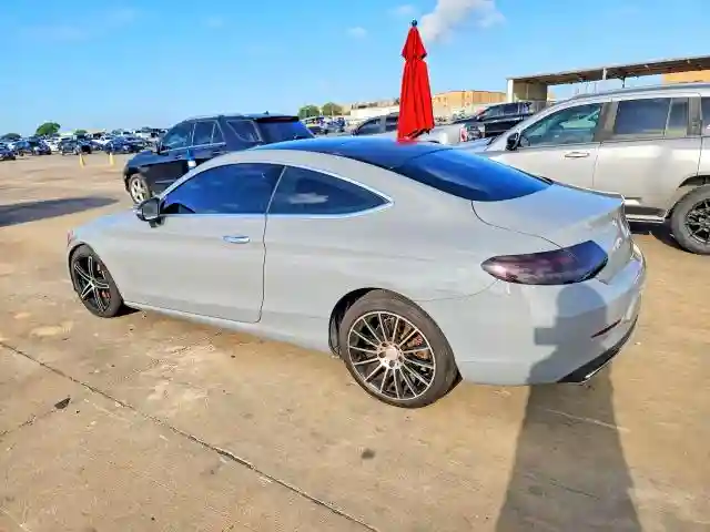 WDDWJ4JB3HF512249 2017 MERCEDES-BENZ C-CLASS-1
