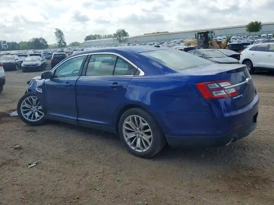 1FAHP2F80DG164262 2013 FORD TAURUS-1