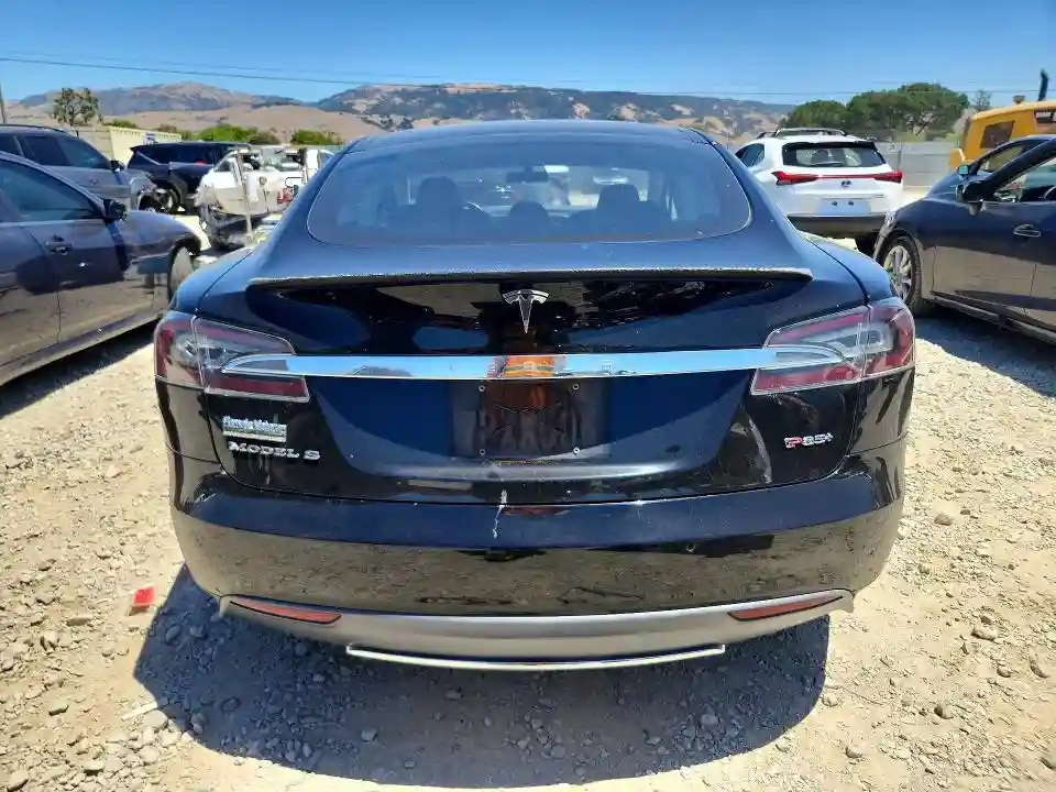 5YJSA1DP2DFP26016 2013 TESLA MODEL S-5