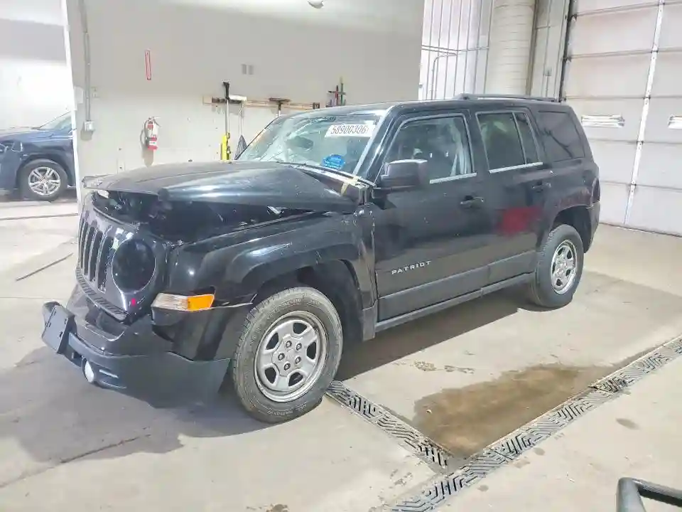 1C4NJPBA7ED864383 2014 JEEP PATRIOT-0