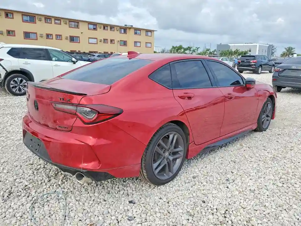 19UUB6F5XSA002841 2025 ACURA TLX-2