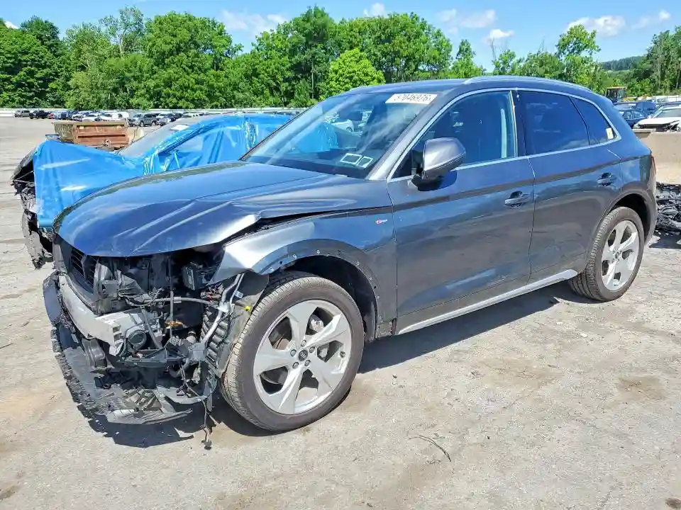 WA1EAAFY7N2109924 2022 AUDI Q5-0