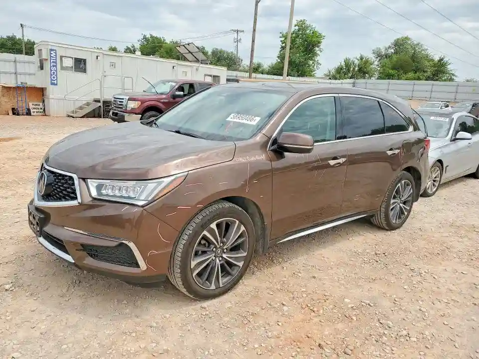 5J8YD4H59LL007113 2020 ACURA MDX-0