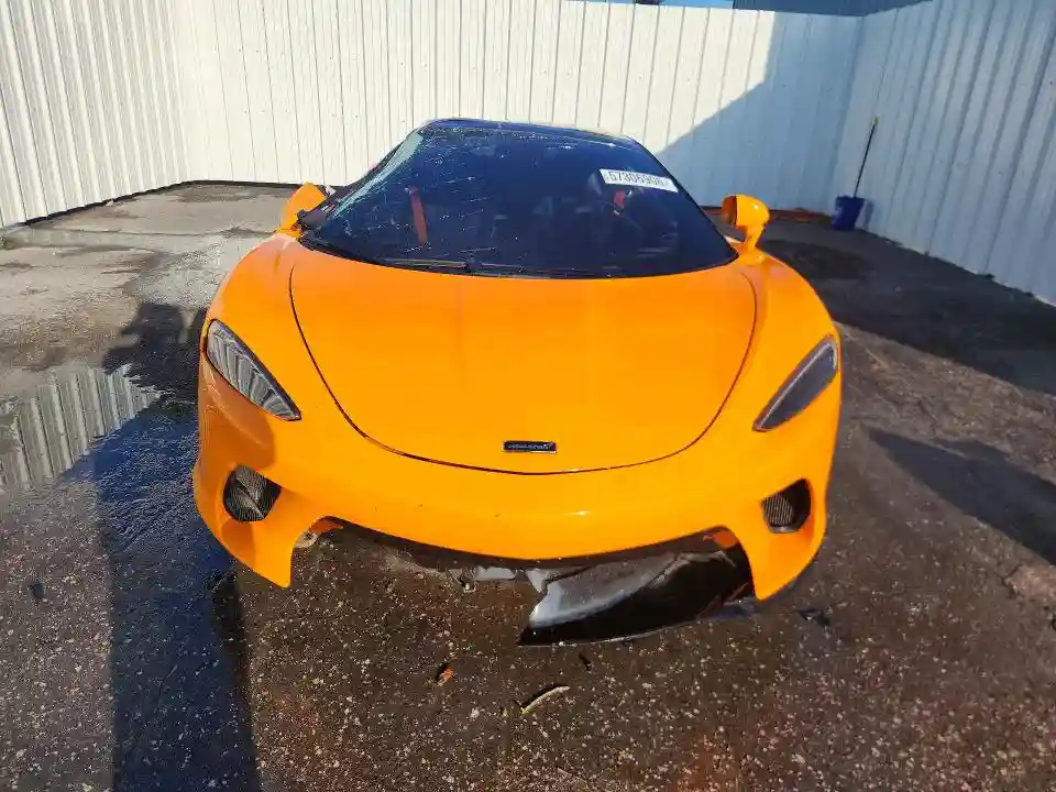 SBM22GCA2PW002850 2023 MCLAREN AUTOMOTIVE GT-4