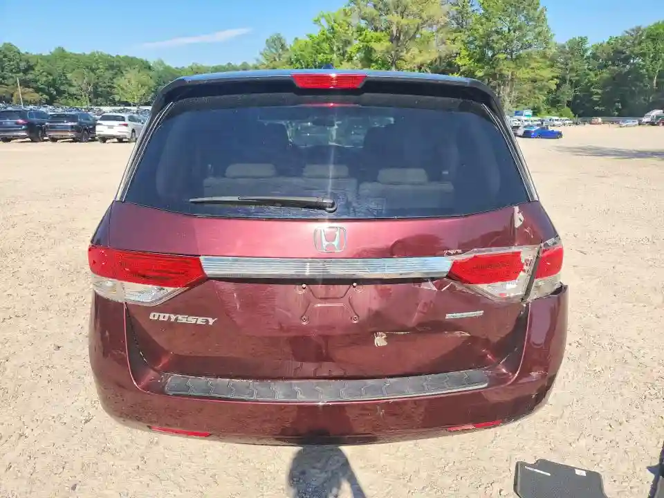 5FNRL5H32HB008320 2017 HONDA ODYSSEY-5