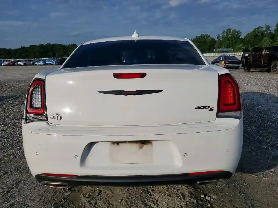 2C3CCABG3MH511826 2021 CHRYSLER 300-5