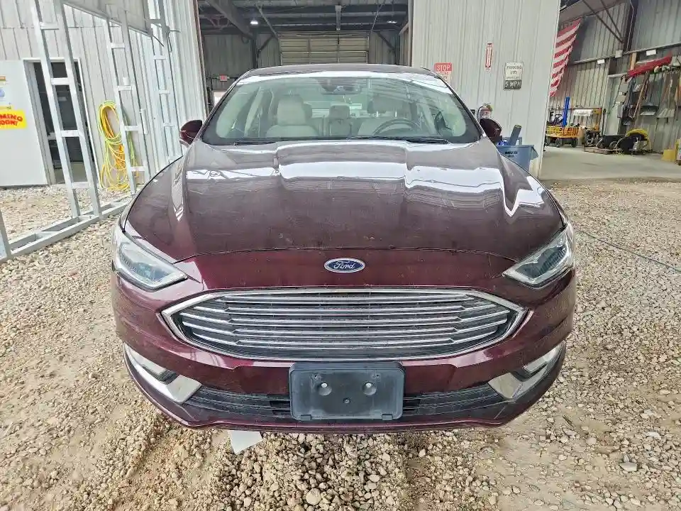 3FA6P0HD0HR367317 2017 FORD FUSION-4
