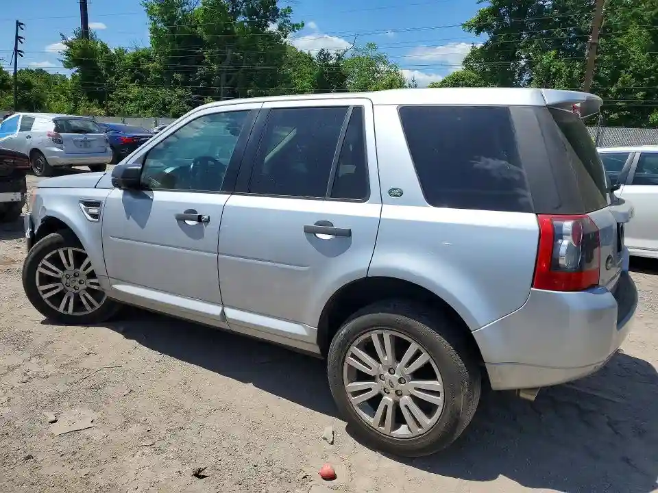 SALFR2BN5AH179510 2010 LAND ROVER LR2-1