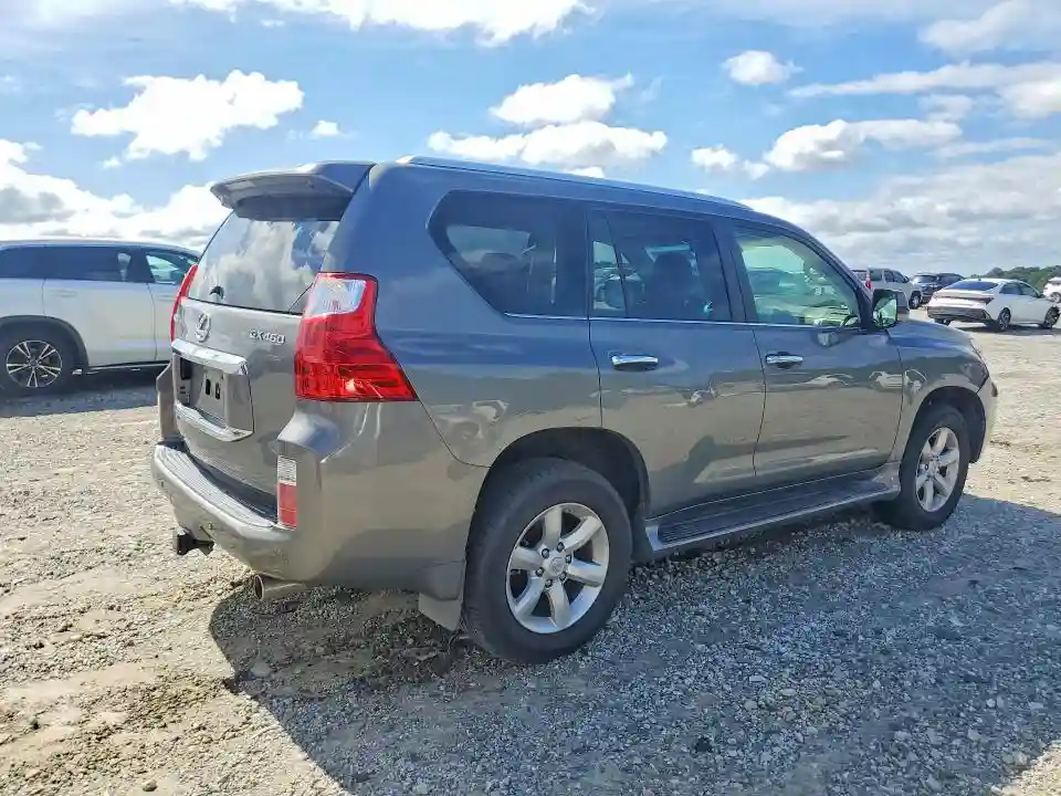JTJBM7FXXA5011986 2010 LEXUS GX-2