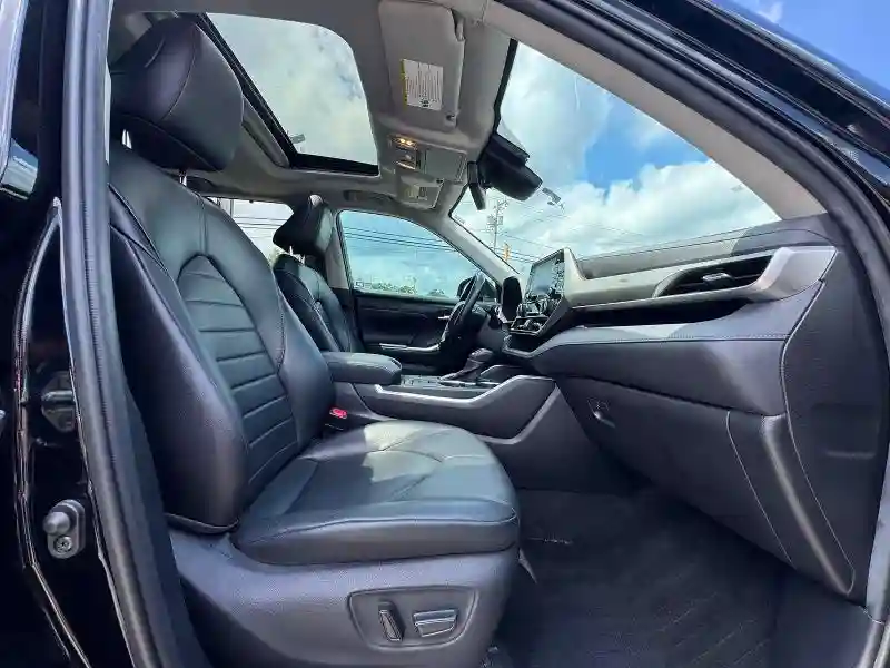 5TDGARAH0MS012401 2021 TOYOTA HIGHLANDER-4