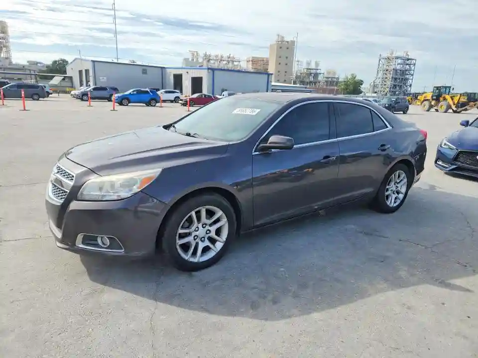 1G11F5RR1DF105692 2013 CHEVROLET MALIBU-0