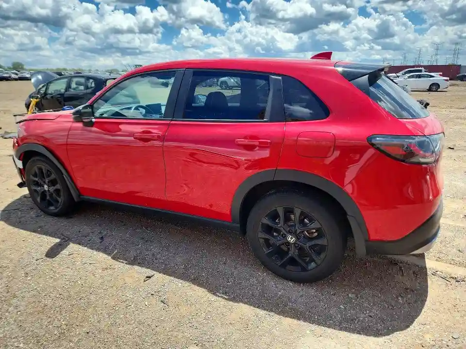 3CZRZ2H58PM722987 2023 HONDA HR-V-1