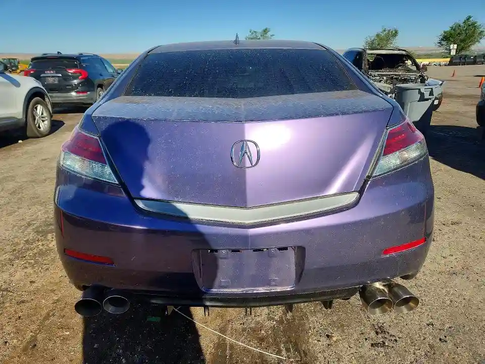 19UUA8F23CA002606 2012 ACURA TL-5