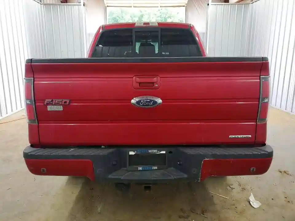 1FTFW1EFXCFC11073 2012 FORD F150-5