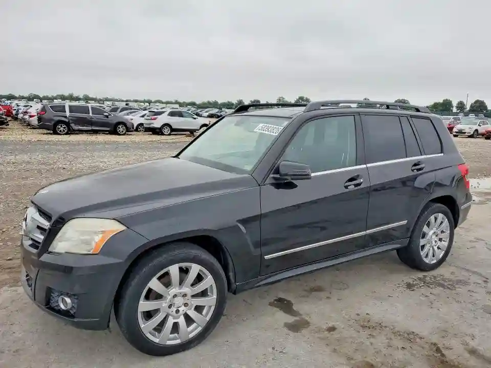 WDCGG8HB1BF573773 2011 MERCEDES-BENZ GLK-CLASS-0