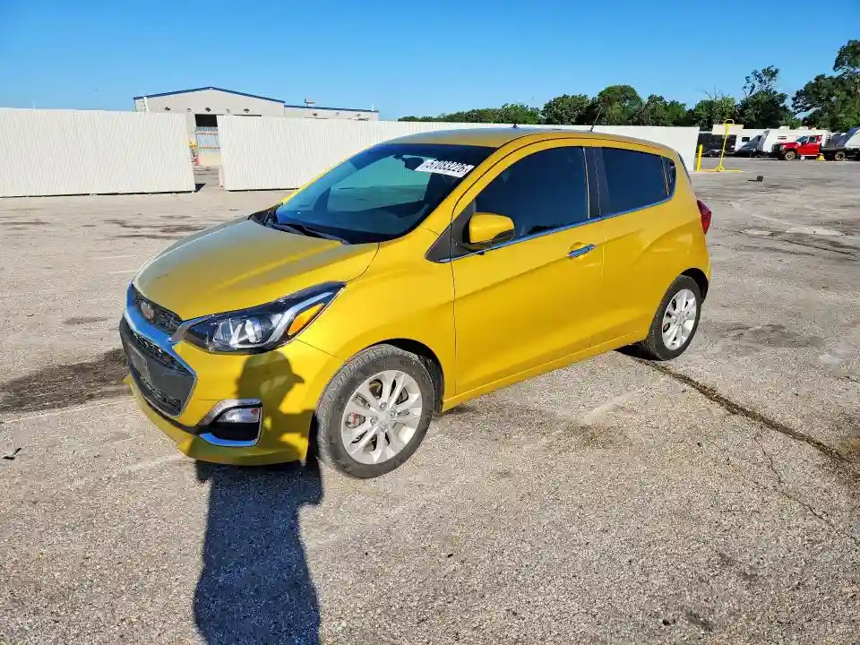 2022 CHEVROLET SPARK