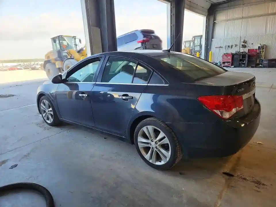 1G1PG5SB6E7473723 2014 CHEVROLET CRUZE-1