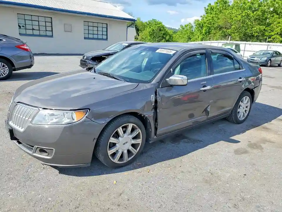 3LNHL2GC6CR824459 2012 LINCOLN MKZ-0