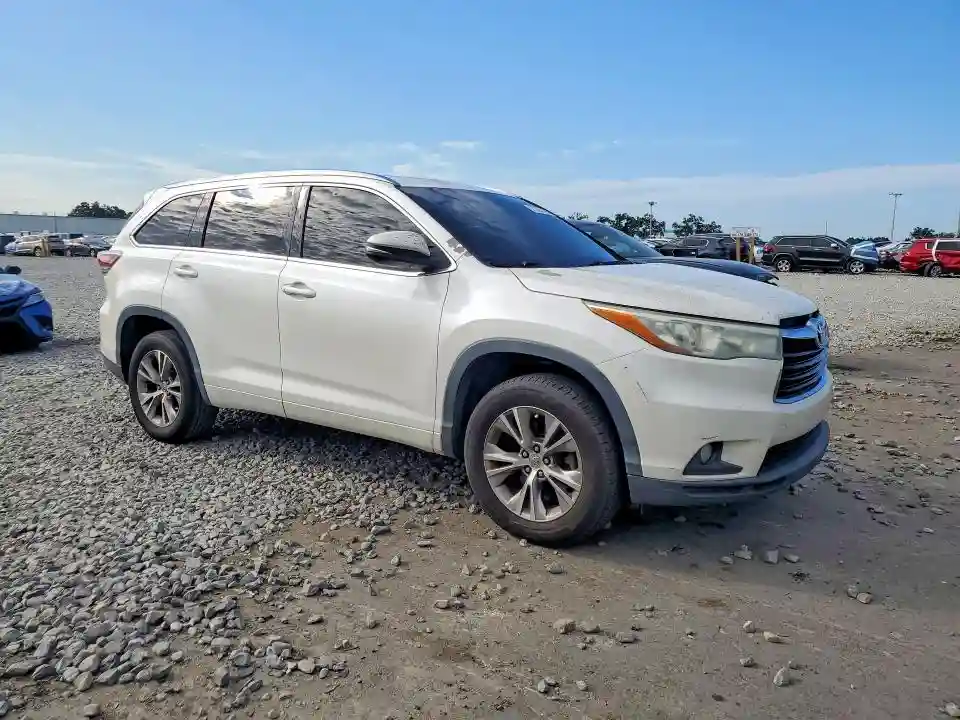 5TDKKRFH2FS100854 2015 TOYOTA HIGHLANDER-3