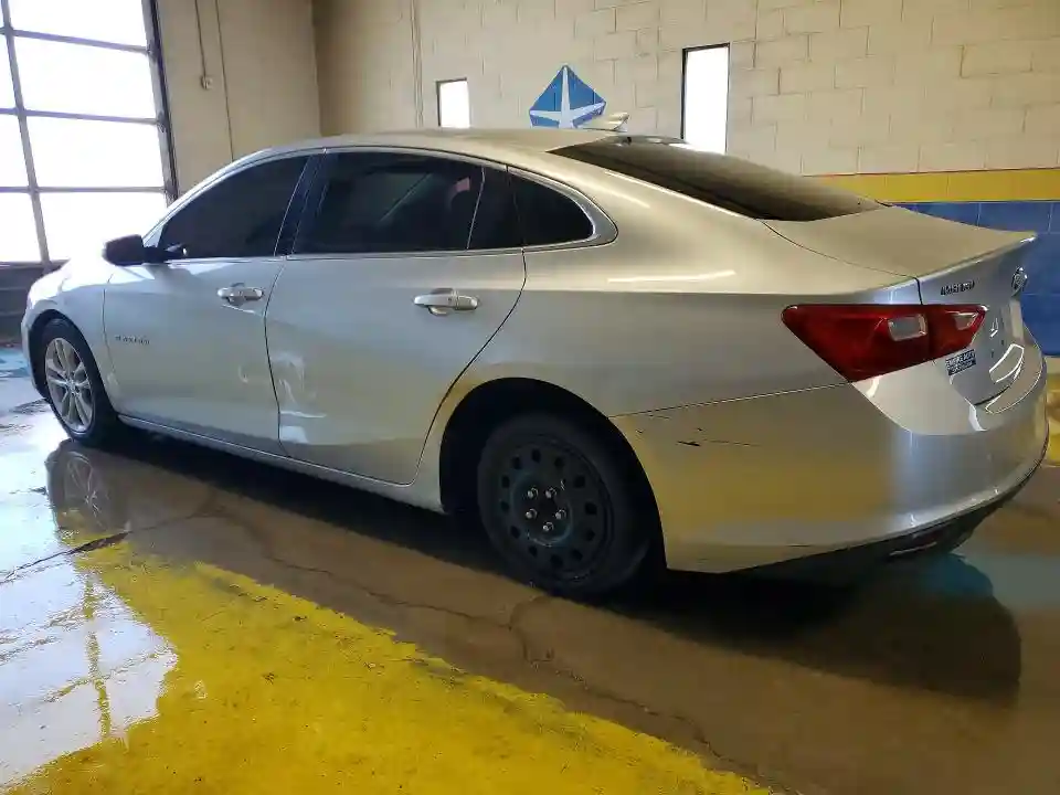 1G1ZE5ST2GF303147 2016 CHEVROLET MALIBU-1