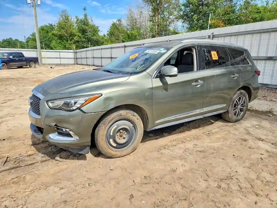 5N1DL0MN5HC501714 2017 INFINITI QX60-0