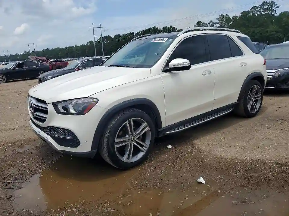 4JGFB4JB1NA739354 2022 MERCEDES-BENZ GLE-CLASS-0